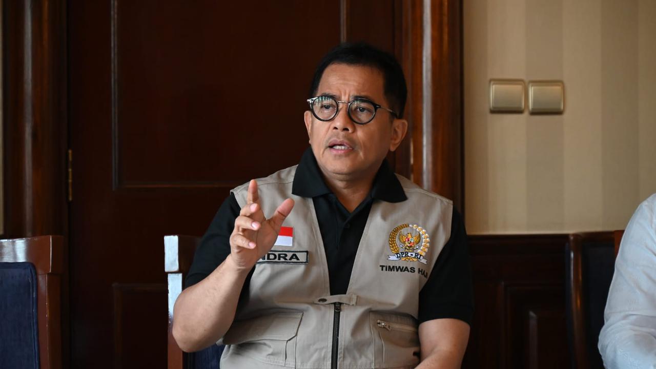 Sekretaris Jenderal (Sekjen) DPR RI Indra Iskandar