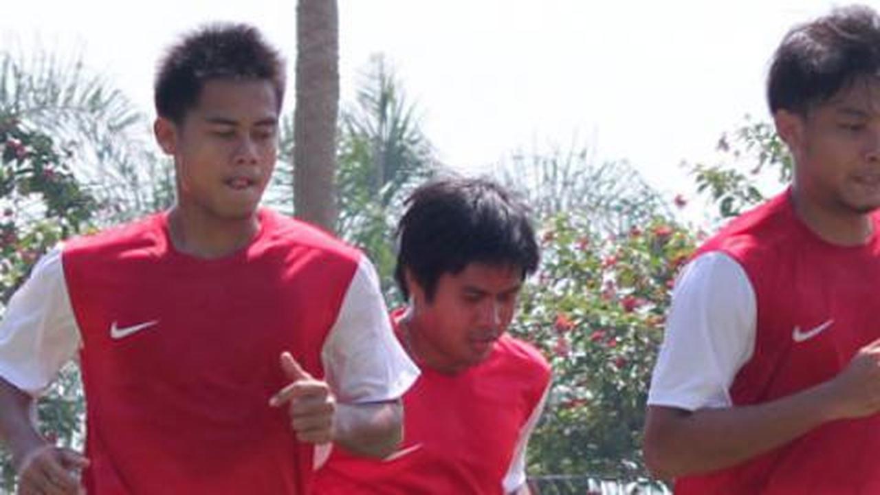 M Roby enggan komentari sanksi PSSI