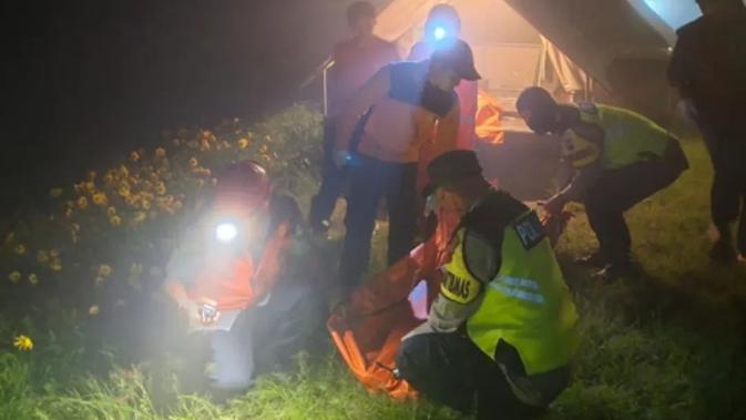 Makan Malam Terakhir Sebelum Satu Keluarga di Temanggung Tewas saat Kemping
