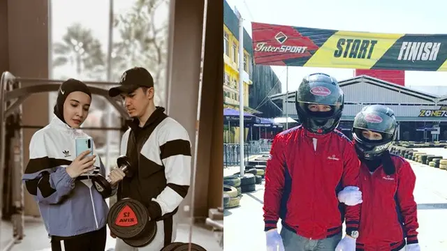 5 Beda Sisi Romantis Adik Kakak Irwansyah dan Hafiz Fatur, Suami Idaman