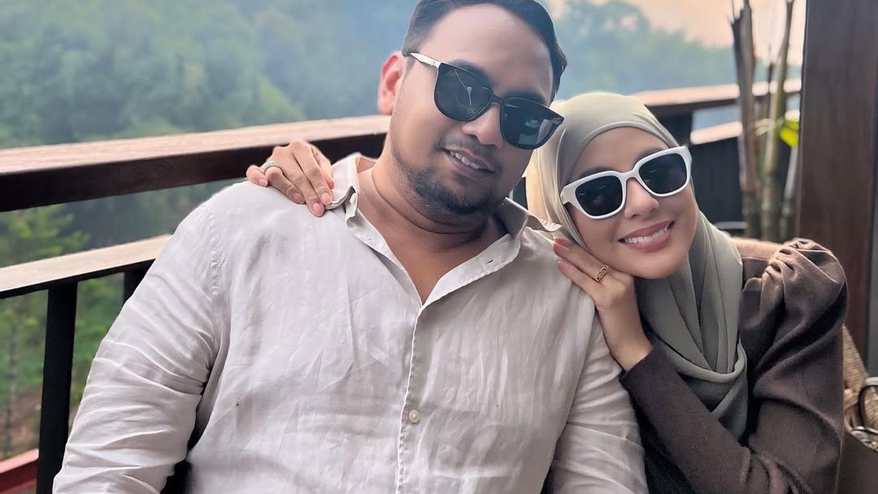 Sudah 20 Tahun Bersama, ini 5 Potret Mesra Bebi Romeo dan Meisya Siregar