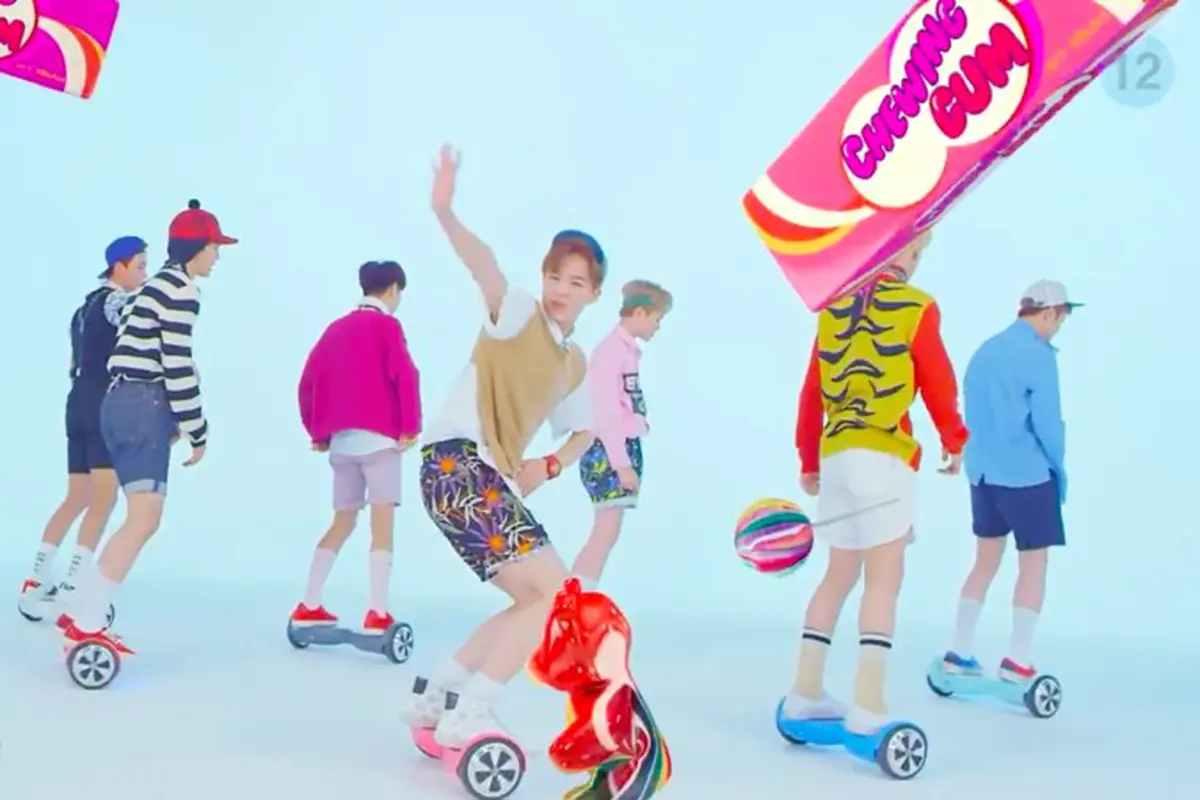 [Bintang] NCT Dream