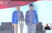 Hasil Quick Count Pilkada Jateng: Luthfi-Taj Yasin Sementara Unggul di 3 Lembaga Survei
