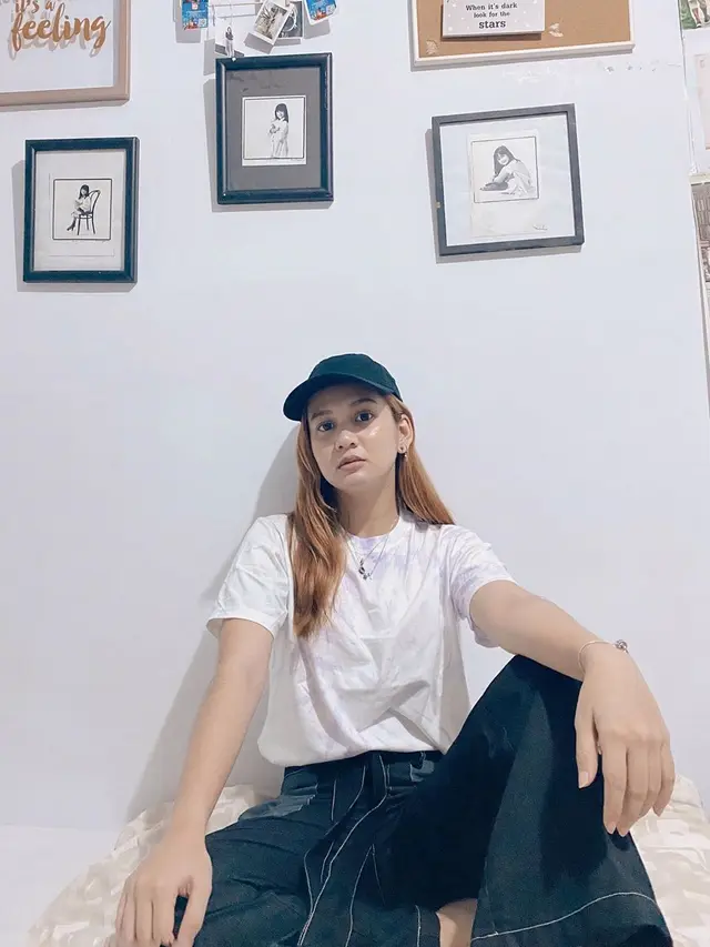 Bak Seleb Korea, Ini 6 Potret Terbaru Dea Annisa. (Sumber: Instagram/deaaannisa).