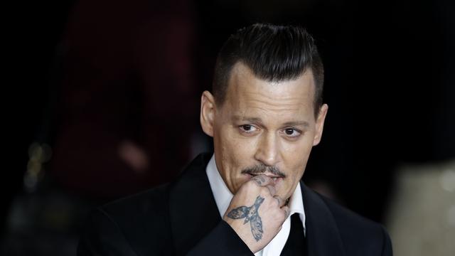 [Bintang] Johnny Depp