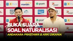 Berita Video, dua pemain Timnas Basket Indonesia buka suara soal pemain naturalisasi