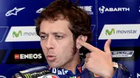 Valentino Rossi menilai Maverick Vinales bakal menjadi rekan setim sekuat Jorge Lorenzo jika benar-benar pindah ke Yamaha pada musim depan.