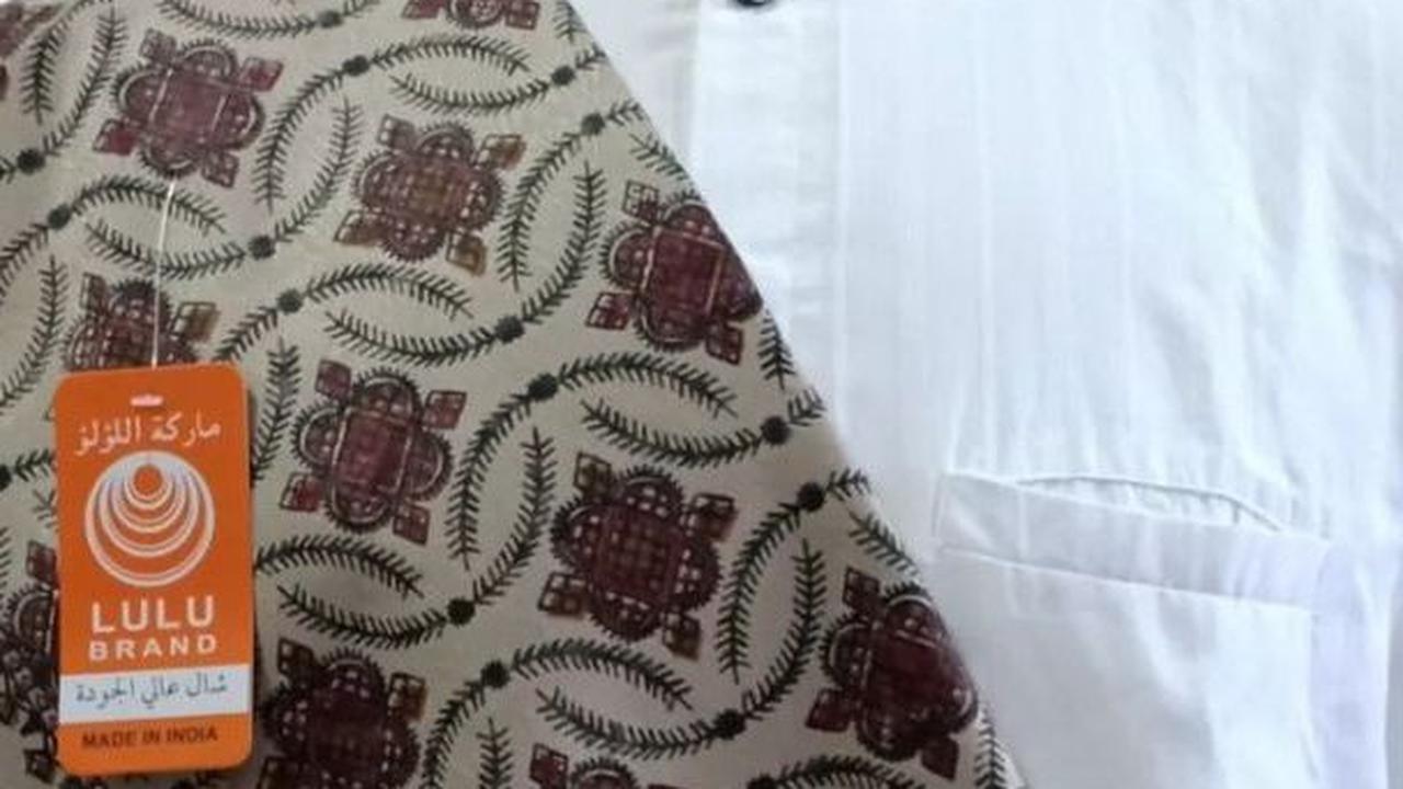3. Kain Serban Surban Shawl<br>