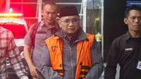 Sempat Jadi Tahanan Rumah, Status Penahanan Yaqut Cholil Qoumas Kembali Dialihkan