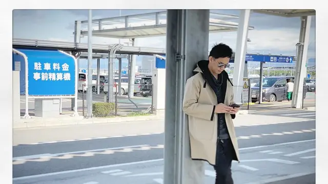 Potret Terbaru Andi Arsyil ‘Ketika Cinta Bertasbih’ yang Makin Keren