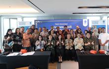UMN Perkuat Silaturahmi dengan Media, Perkenalkan Inovasi Pendidikan Terbaru