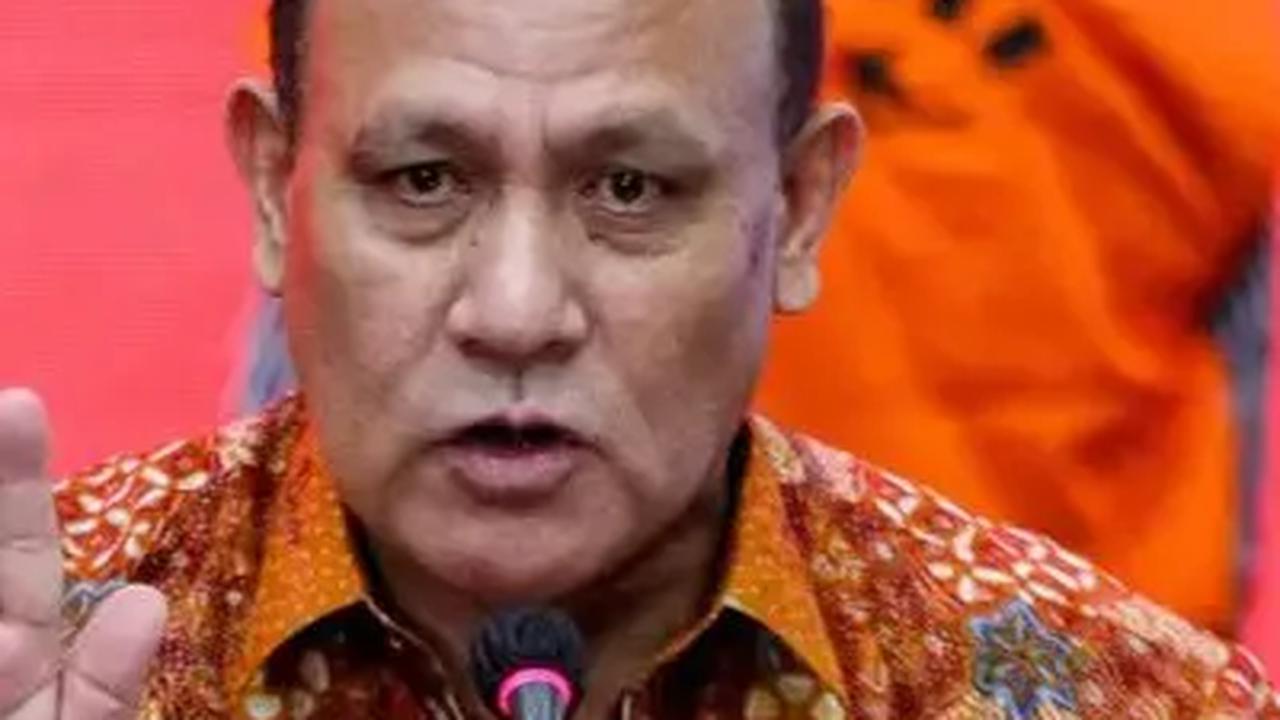 VIDEO: Terseret Kasus Pemerasan, Ketua KPK Firli Bahuri Bantah Mangkir Panggilan Polda Metro Jaya