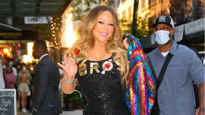 Mariah Carey