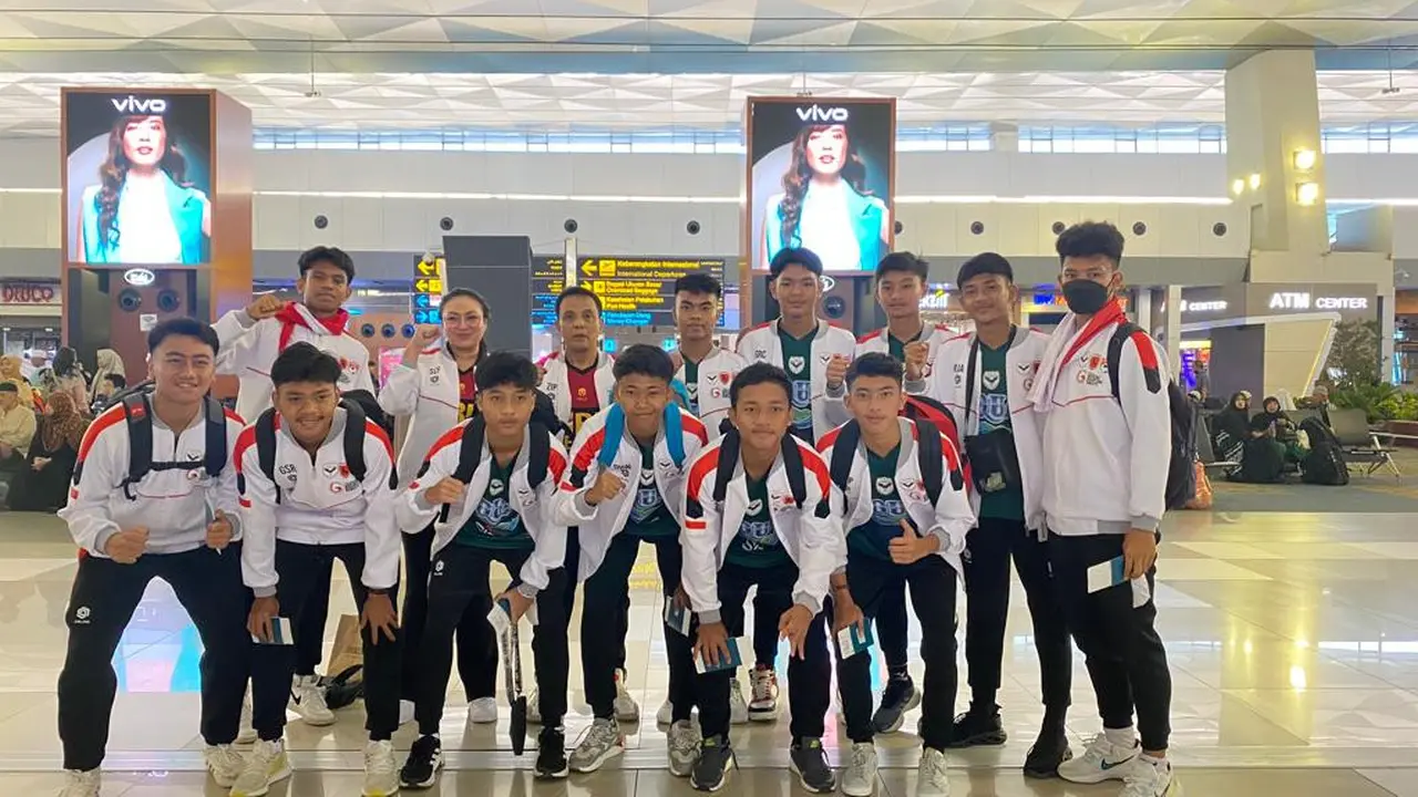 Tim Sepak Bola U-16