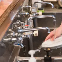 Ilustrasi Foto Cucian Piring (iStockphoto)