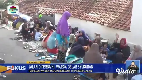 Fokus : Evakuasi Warga Terdampak Banjir di Desa Wonoasri Jember