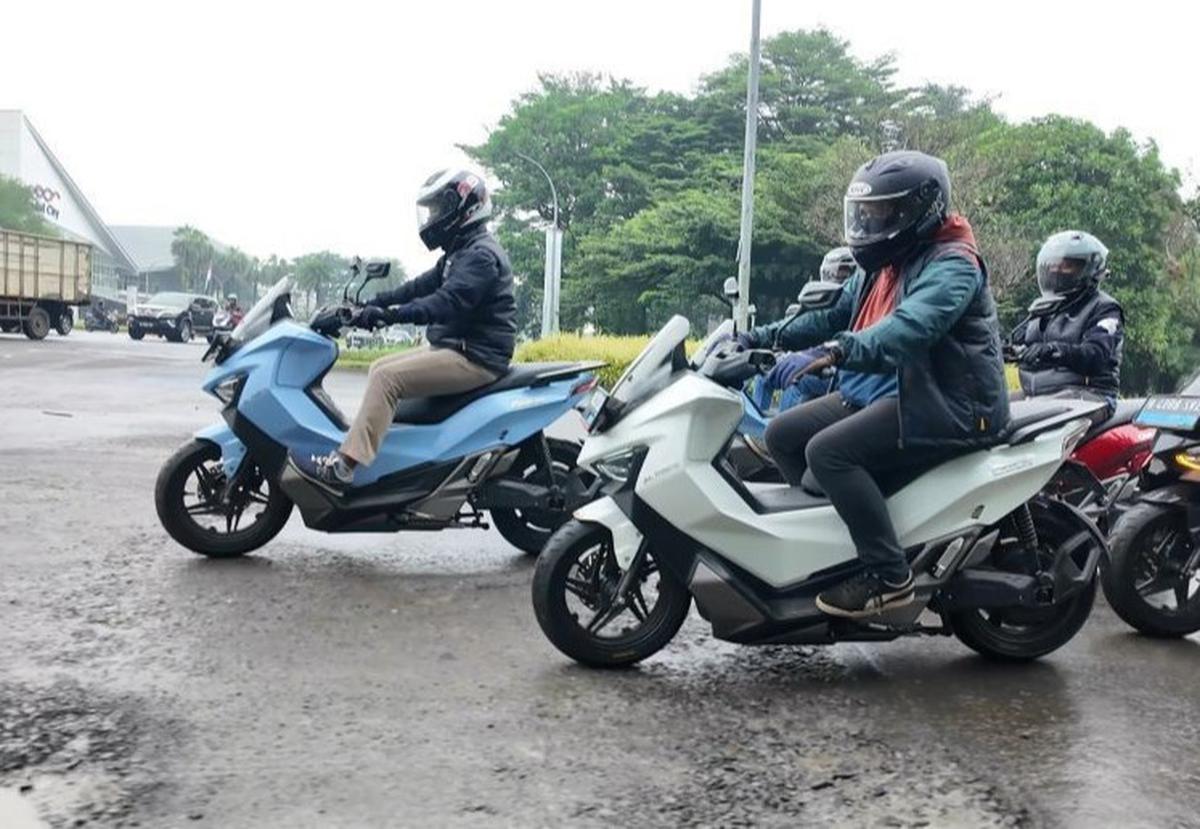 Maka Cavalry: Uji Nyata Motor Listrik Indonesia dari Jakarta hingga Bogor