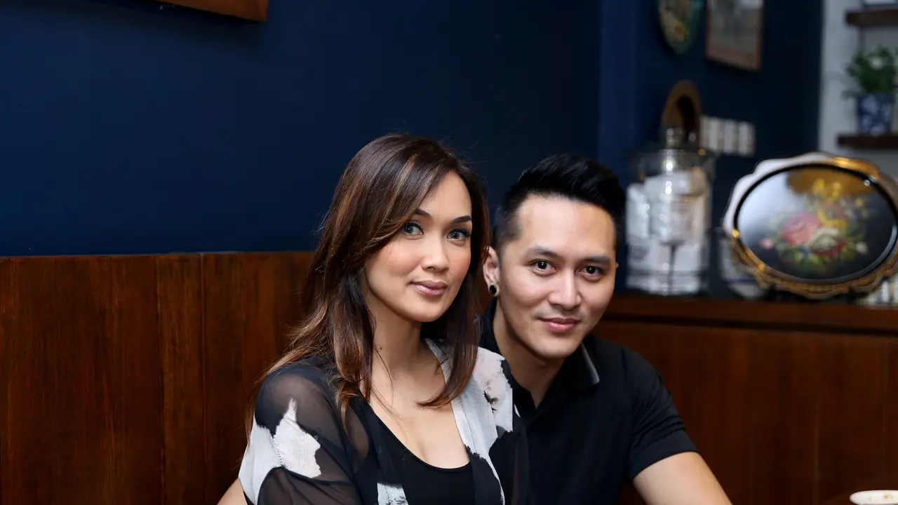 Sara Wijayanto dan Demian Aditya