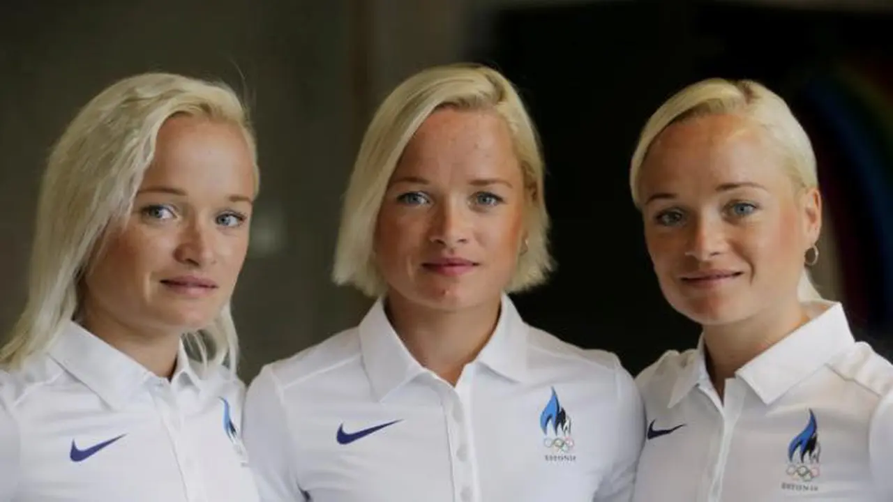 Leila, Liina dan Lily Luik