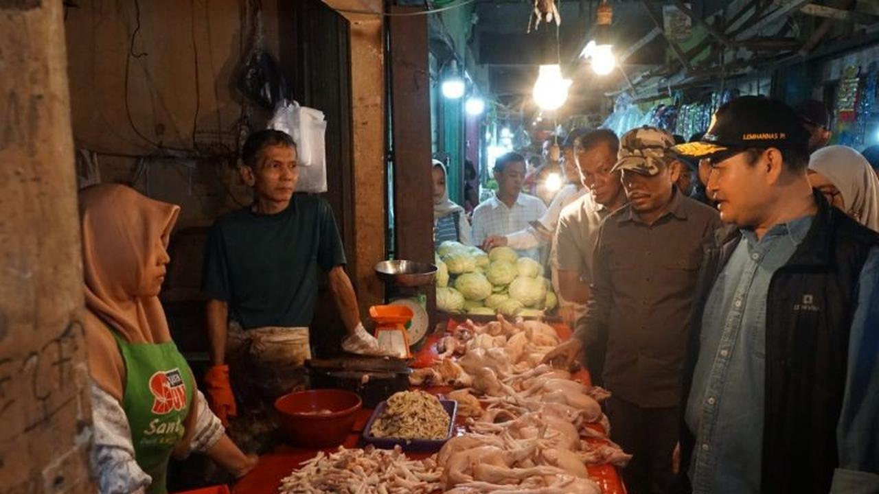 Pemprov Bengkulu dan Bulog Jamin Stok Pangan Bengkulu Aman Hingga Idul Fitri 2026