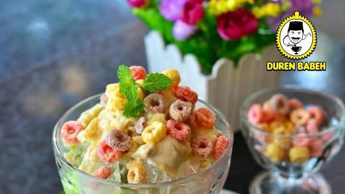 Duren Babeh (dok. Instagram @durenbabeh/ https://www.instagram.com/p/B-bad74gWFt/?igshid=e5n4velvmel7)