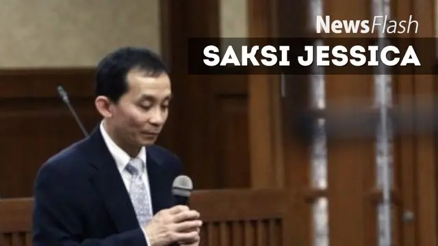 Imigrasi Jakarta Pusat mengamankan saksi ahli patologi dalam sidang Jessica, Beng Beng Ong atas dugaan penyalahgunaan visa.