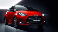 SUV Berbasis Toyota Yaris Bakal Dikenalkan Pertengahan 2020, Saingi Nissan Juke