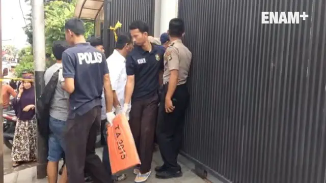 ENAM PLUS: Pelaku Pembunuhan Keluarga Dodi Triono Tertangkap