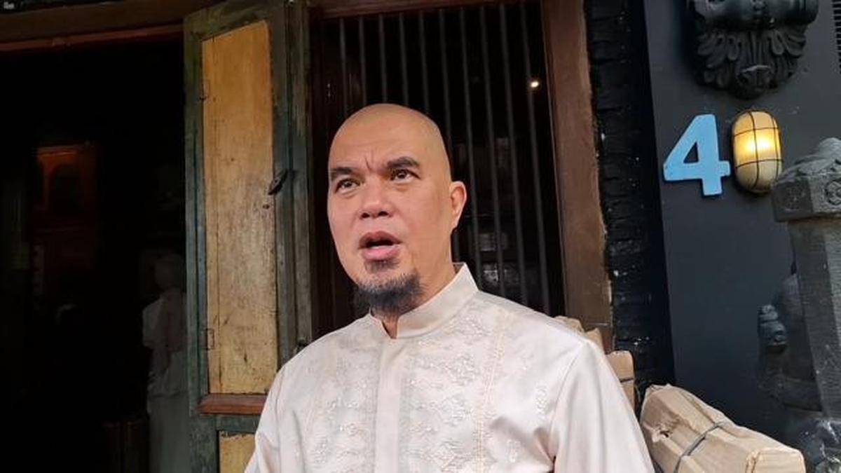 Ahmad Dhani Sempat Semprot El Rumi Gegara Masih Kerja dan Tak Jalani Pingitan