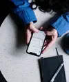 Ilustrasi chatting melalui WhatsApp. (Sumber foto: Pexels.com)