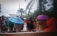 BPBD Agam Lakukan Evakuasi Korban Banjir Bawan, Ratusan Warga Terdampak