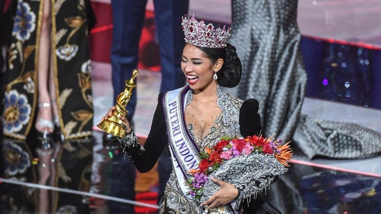 Agnes Rahajeng Dinobatkan sebagai Puteri Indonesia 2026, Siap Menginspirasi Lewat Kreasi
