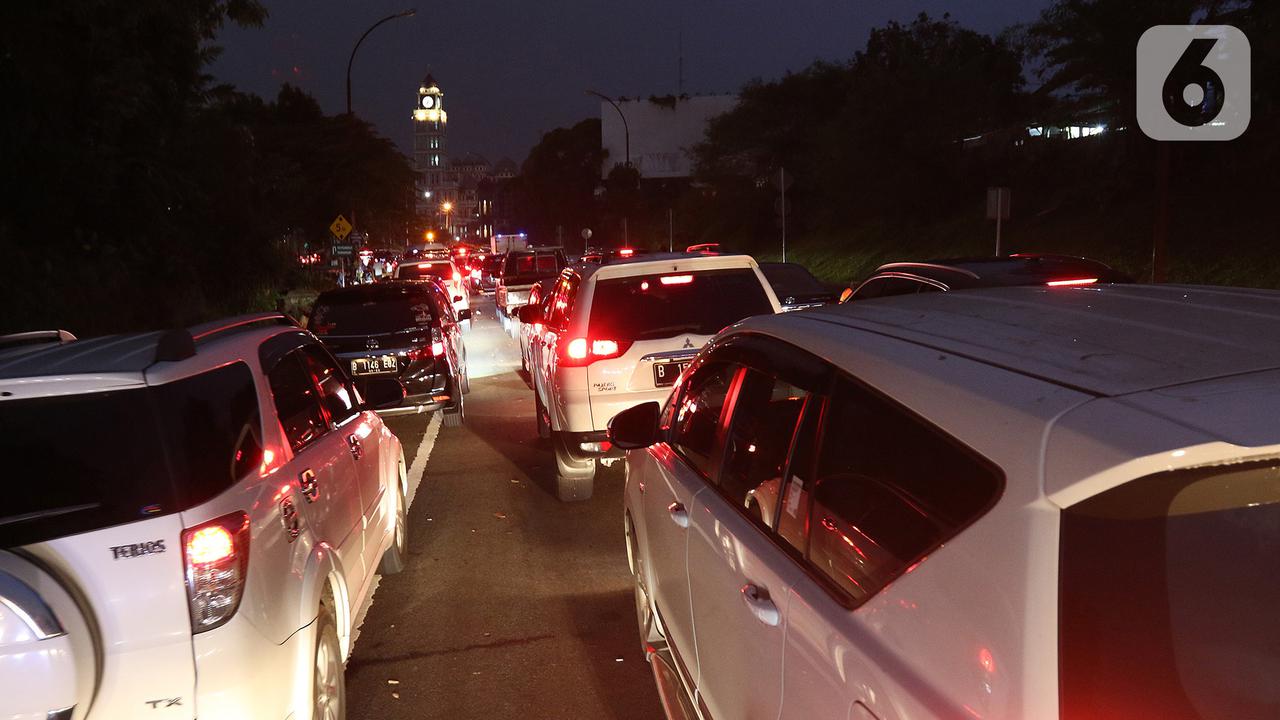 Hotel-Hotel di Bogor Laris Manis Saat Jalur Puncak Macet Parah