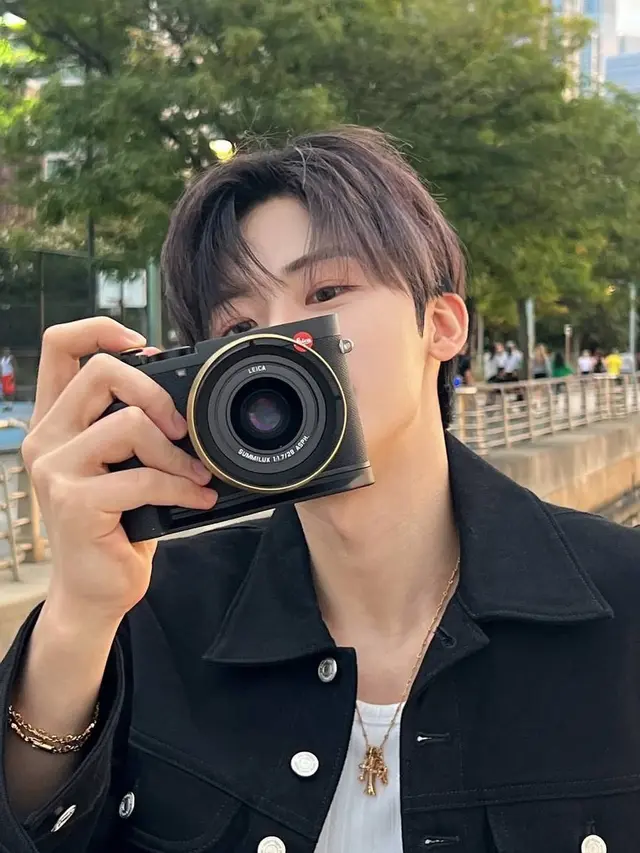 Jaemin NCT. (Instagram/ na.jaemin0813)