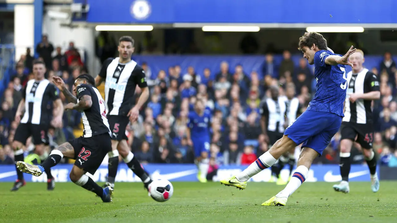 Chelsea Vs Newcastle United