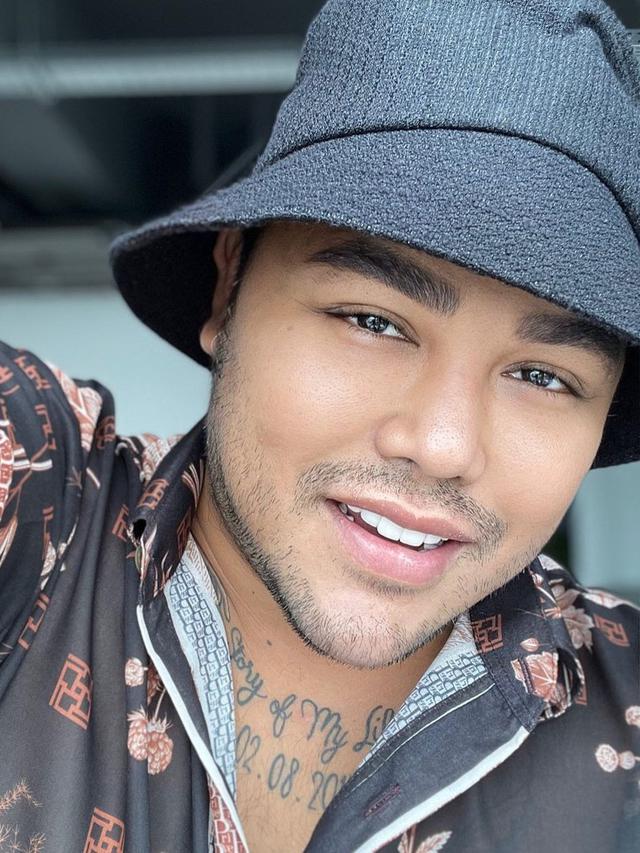 Ivan Gunawan. (Foto: Instagram @ivan_gunawan)