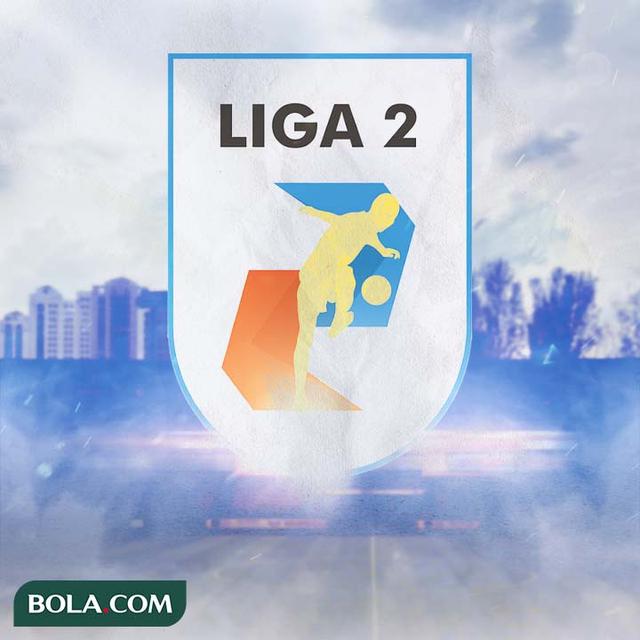 Ilustrasi - Logo Liga 2
