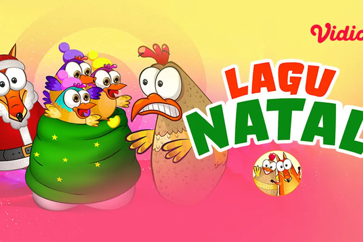 Fox and Chicken songs - Lagu Natal