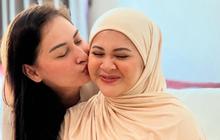 Kesha Ratuliu Melahirkan Anak Ketiga, Selamat Datang Baby Danish Danendra!