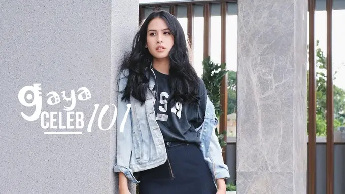 [Bintang] Gaya Seleb 101: Biasanya Sederhana, Ternyata Aksesoris Maudy Ayunda Ini Harganya Selangit