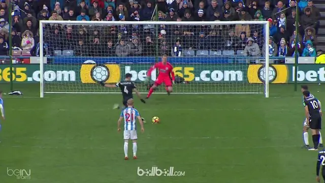 Huddersfield Town 0-2 Crystal Palace | Liga Inggris | Highlight Pertandingan dan Gol-gol