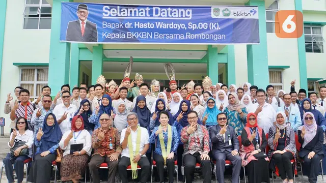 Kepala BKKBN, Hasto Wardoyo, Hari Kontrasepsi Sedunia 2019, Hari Kontrasepsi Sedunia, Menstruasi