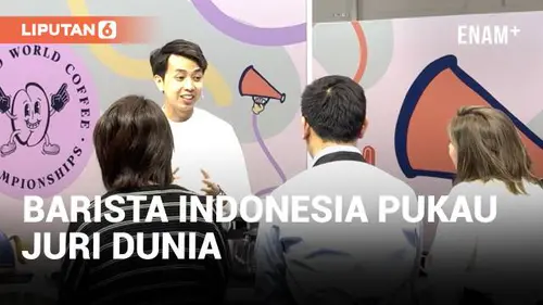VIDEO: Kiprah Cemerlang Indonesia di Specialty Coffee Expo 2024