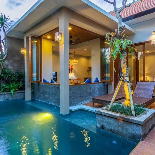 Trik Menghadirkan Nuansa Tropis Ala Vila Di Bali Makin Enggan Keluar Rumah Lifestyle Liputan6 Com