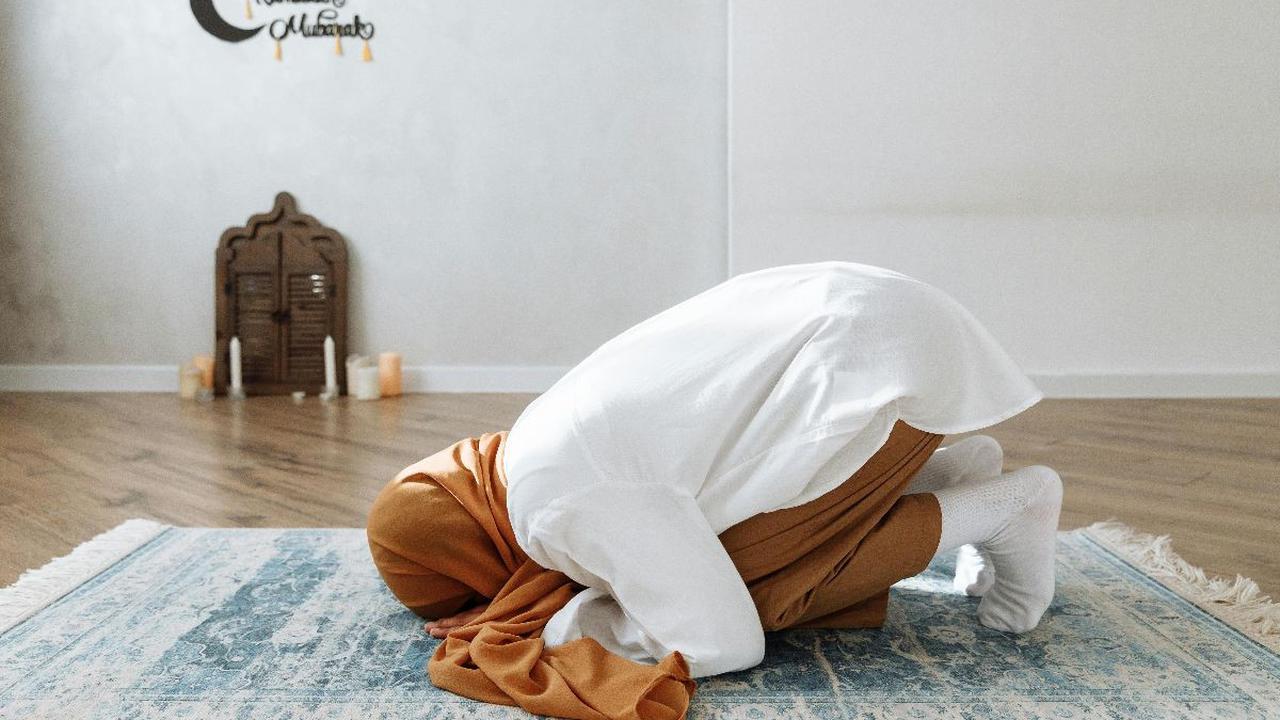 Niat Solat Qadha
