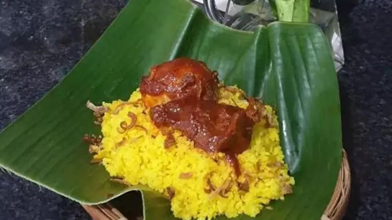 Rahasia di Balik Nasi Kuning Sempurna, Enak, dan Tahan Lama