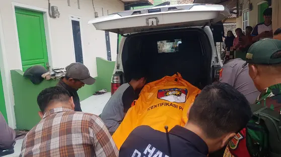 Kronologi Wanita Ditemukan Tewas di Kos, Mata Dikerubungi Semut