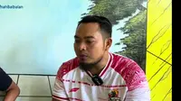 Lika Liku Agam Haris Pambudi: Orang Pertama dari Indonesia yang Jadi Pelatih di Klub Sepak Bola Arab Saudi