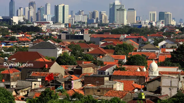 pembangunan rumah MBR