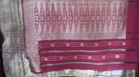 Tenun songket Minang bernilai tinggi (Liputan6.com / Erinaldi)